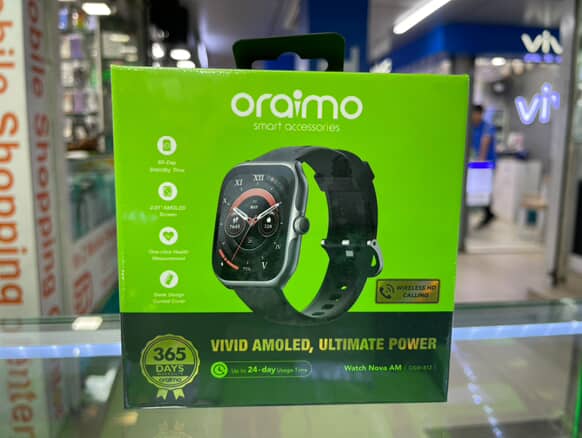 Oraimo Watch Nova Am স্মার্টওয়াচ